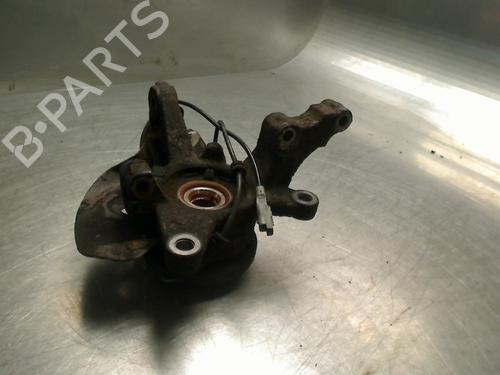 Used Left front steering knuckle Left front steering knuckle PEUGEOT EXPERT Van (VF3A_, VF3U_, VF3X_) 1.6 HDi 90 16V (90 hp) 34686022 34686022