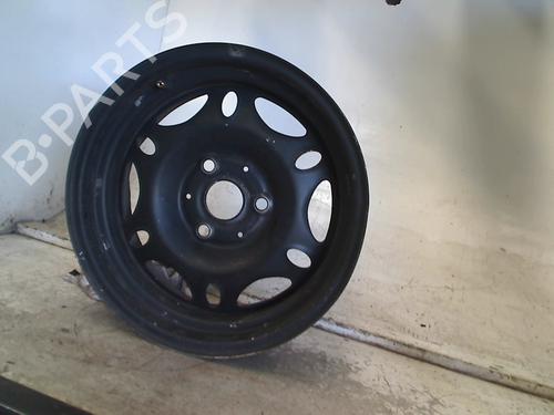 Used Rim Rim SMART CITY-COUPE (450) 0.6 (S1CLA1, 450.341) (55 hp) 34663758 34663758