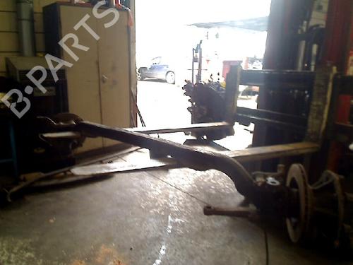 Used Subframe Subframe RENAULT TRUCKS MASCOTT Platform/Chassis 150.35 (A00300161) (146 hp) 34674363 34674363