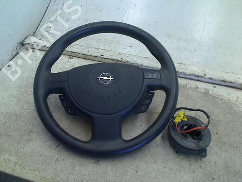Used Driver airbag Driver airbag OPEL CORSA C (X01) 1.7 DI (F08, F68) (65 hp) 34666937 34666937