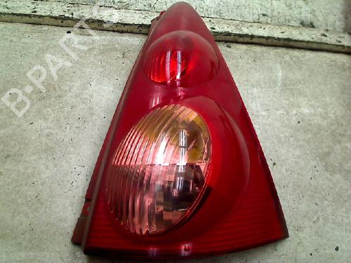 Farolim direito Farolim direito PEUGEOT 107 (PM_, PN_) 1.0 (68 hp) 34673940 34673940