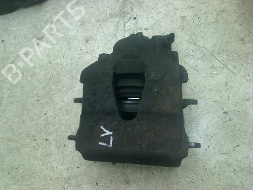 Used Left front brake caliper Left front brake caliper VW POLO IV (9N_, 9A_) 1.9 SDI (64 hp) 34671401 34671401