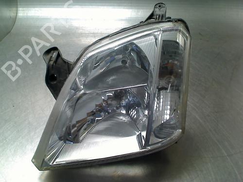 Used Left headlight Left headlight OPEL MERIVA A MPV (X03) 1.6 16V (E75) (100 hp) 34688481 34688481
