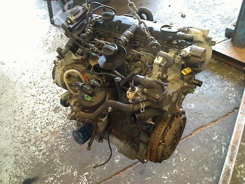 Used Engine Engine PEUGEOT 307 (3A/C) 2.0 HDi 90 (90 hp) 34669293 34669293