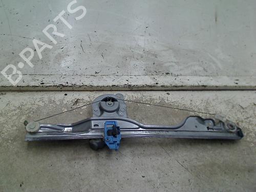 Used Front right window mechanism Front right window mechanism RENAULT MODUS / GRAND MODUS (F/JP0_) 1.4 (JP01, JP0J) (98 hp) 34666483 34666483