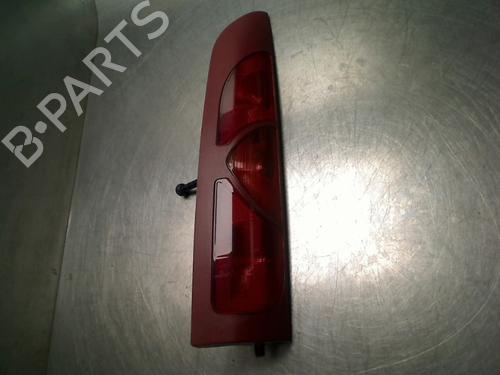 Rückleuchte Links für Rückleuchte Links RENAULT KANGOO (KC0/1_) 1.4 (KC0C, KC0H, KC0B, KC0M) (75 hp) 34688018 34688018
