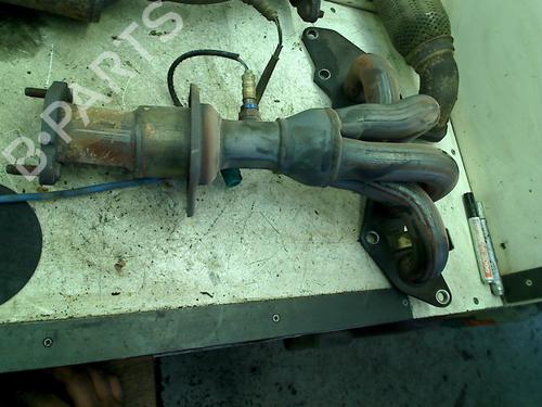 Udstødningsmanifold Udstødningsmanifold FORD MONDEO III (B5Y) 2.0 16V (146 hp) 34653228 34653228