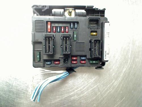 Used Fuse box Fuse box CITROËN C5 I (DC_) 1.8 16V (DC6FZB, DC6FZE) (115 hp) 34690470 34690470