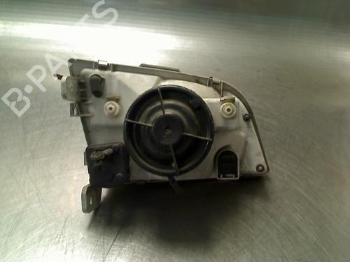 Left headlight MITSUBISHI SPACE STAR MPV (DG_A) 1.6 16V (DG3A) | BP34688460C28 - Image 2