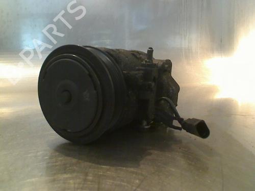 Used AC compressor AC compressor VW POLO V (6R1, 6C1) 1.2 (70 hp) 34679539 34679539