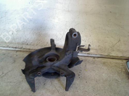 Used Left front steering knuckle Left front steering knuckle VW POLO IV (9N_, 9A_) 1.9 SDI (64 hp) 34670614 34670614