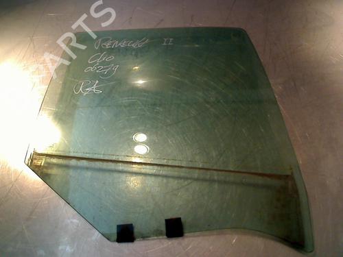Used Rear right door window Rear right door window RENAULT CLIO II (BB_, CB_) 1.6 16V (BB01, BB0H, BB0T, BB14, BB1D, BB1R, BB2KL, BB3G... (107 hp) 34678167 34678167