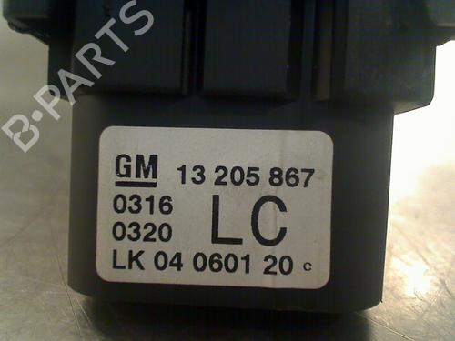 Headlight switch OPEL ASTRA H (A04) 1.6 (L48) | BP34682167I24 - Image 3