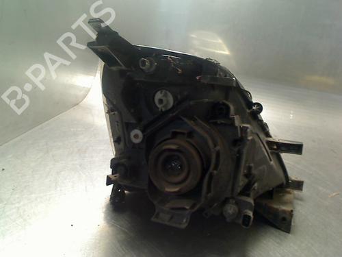 Left headlight HONDA STREAM (RN) 2.0 16V (RN3) | BP34689417C28 - Image 2