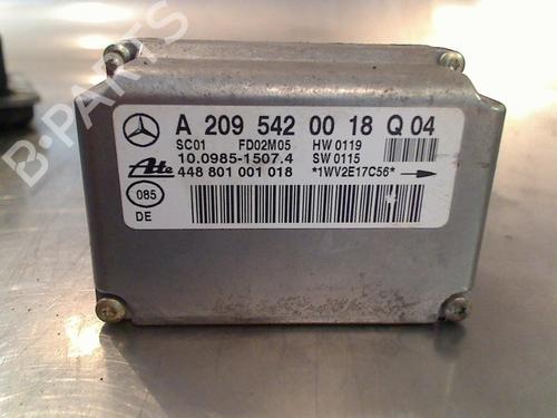 Electronic module MERCEDES-BENZ C-CLASS T-Model (S203) C 200 Kompressor (203.242) | BP34680717M83 - Image 4