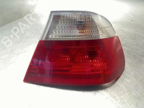 Used Right taillight Right taillight BMW 3 Coupe (E46) 323 Ci (170 hp) 34687649 34687649