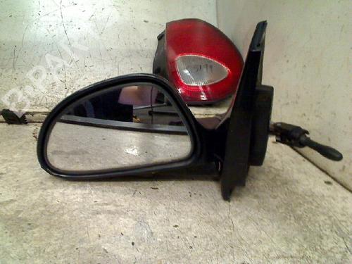 Used Left mirror Left mirror PEUGEOT 307 SW (3H) 1.6 16V (109 hp) 34675715 34675715