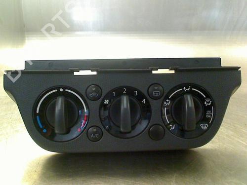 Used Climate control Climate control SUZUKI SWIFT III (MZ, EZ) 1.3 (RS413, ZC11S) (92 hp) 35775124 35775124