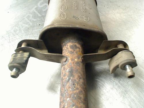 Exhaust system HYUNDAI i30 (FD) 1.6 | BP34691093M121 - Image 3