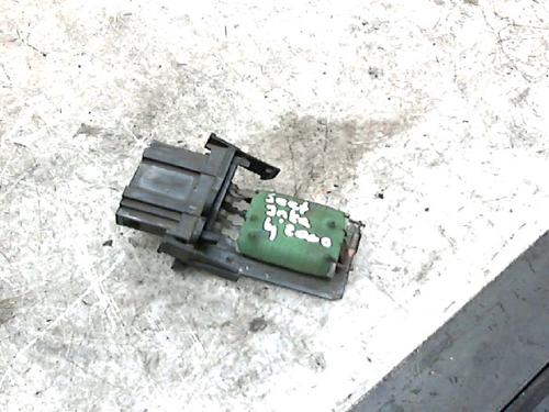 Used Heater resistor Heater resistor VW POLO III (6N1) 64 1.9 D (64 hp) 34653401 34653401