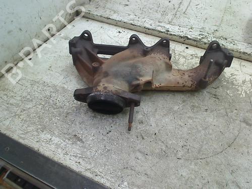 Used Exhaust manifold Exhaust manifold CITROËN BERLINGO / BERLINGO FIRST MPV (MF_, GJK_, GFK_) 1.8 i (MFLFX) (90 hp) 34663772 34663772