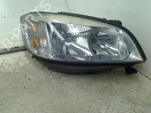 Used Right headlight Right headlight OPEL ZAFIRA A MPV (T98) 1.8 16V (F75) (116 hp) 34666963 34666963
