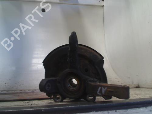 Used Left front steering knuckle Left front steering knuckle DAIHATSU SIRION (M1) 1.0 i (M100) (56 hp) 34661201 34661201