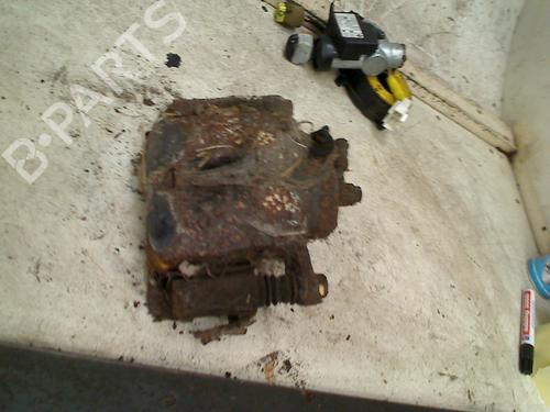 Used Right front brake caliper Right front brake caliper NISSAN ALMERA I Hatchback (N15) 2.0 D (75 hp) 34658207 34658207