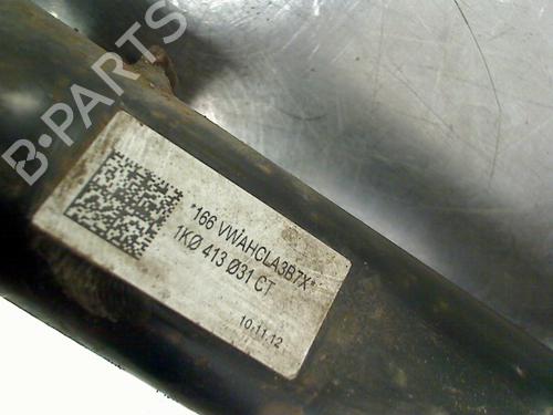 Left front shock absorber SEAT LEON (1P1) 1.6 | BP34691111M16 - Image 2