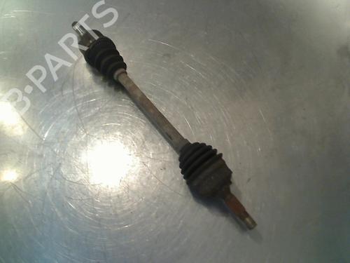Used Left front driveshaft Left front driveshaft CITROËN C2 (JM_) 1.1 (60 hp) 34679920 34679920