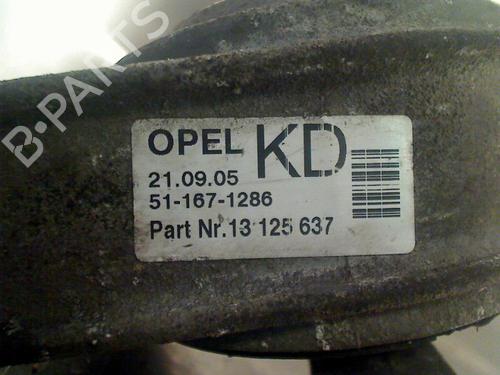 Engine mount OPEL ASTRA H GTC (A04) 1.4 (L08) | BP34682061M89 - Image 3