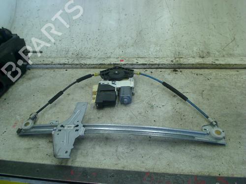 Used Front left window mechanism Front left window mechanism PEUGEOT 307 SW (3H) 1.6 16V (109 hp) 34671969 34671969