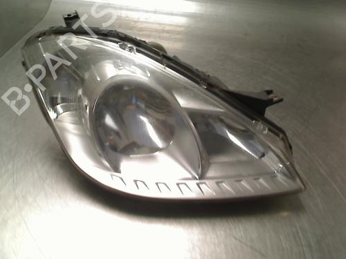 Used Right headlight Right headlight SUBARU FORESTER (SH_) 2.0 D AWD (SHH, SHD, SHN) (147 hp) 34687835 34687835