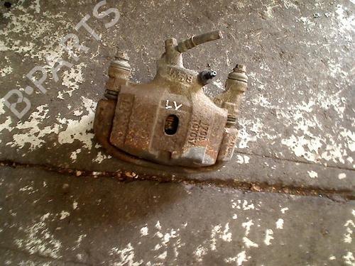 Used Left front brake caliper Left front brake caliper TOYOTA STARLET (_P9_) 1.3 (EP91_, EP91R) (75 hp) 34664480 34664480