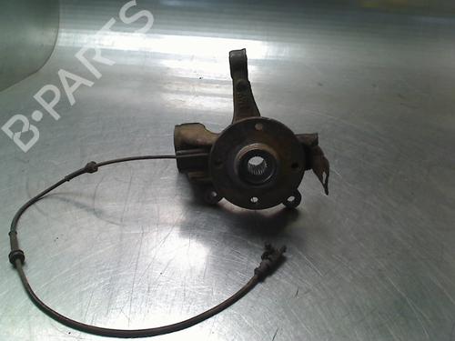 Used Left front steering knuckle Left front steering knuckle TOYOTA AYGO (_B1_) 1.0 (KGB10_, KGB10R) (68 hp) 34688749 34688749