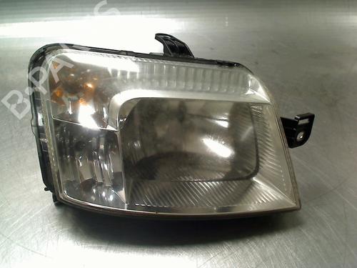Used Right headlight Right headlight FIAT PANDA (169_) 1.2 (169AXF2A, 169AXF1A) (69 hp) 34689805 34689805