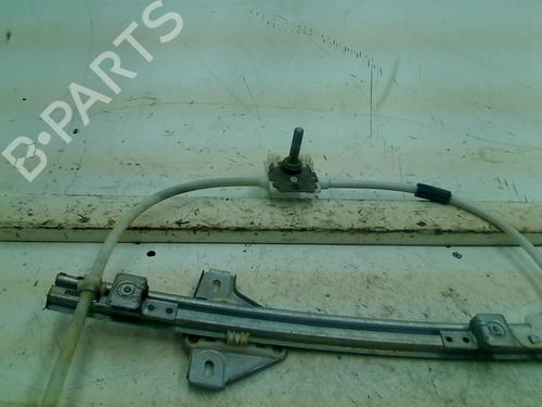 Used Rear right window mechanism Rear right window mechanism RENAULT MEGANE I (BA0/1_) 1.6 16V (BA04, BA0B, BA11, BA1J, BA16, BA19, BA1K, BA1V,... (107 hp) 34651635 34651635