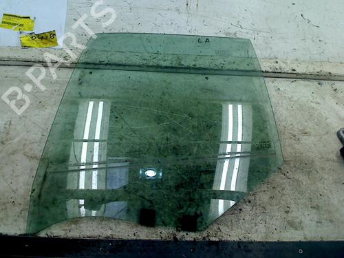 Used Rear left door window Rear left door window RENAULT CLIO II Hatchback Van (SB0/1/2_) 1.5 dCi (80 hp) 34654703 34654703