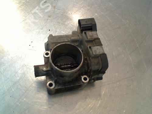 Used Throttle body Throttle body FIAT GRANDE PUNTO (199_) 1.4 (199AXB11, 199AXB1A, 199BXB1A, 199AXL1A) (77 hp) 34677969 34677969