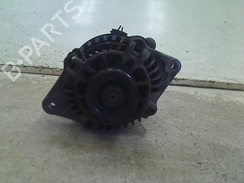 Used Alternator Alternator KIA RIO I Saloon (DC_) 1.5 16V (98 hp) 34667109 34667109