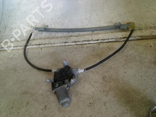 Used Front left window mechanism Front left window mechanism RENAULT SCÉNIC I MPV (JA0/1_, FA0_) 1.6 (JA00, JA16, JA15, JA19, JA1V, JA2B, JA2C, JA0B,... (107 hp) 34671049 34671049