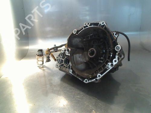 Used Gearbox Gearbox OPEL CORSA D (S07) 1.2 (L08, L68) (80 hp) 34677482 34677482