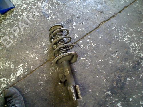Used Right front shock absorber Right front shock absorber CITROËN C4 I (LC_) 1.6 HDi (109 hp) 34667602 34667602