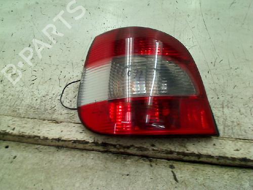 Used Left taillight Left taillight RENAULT SCÉNIC I MPV (JA0/1_, FA0_) 1.6 (102 hp) 34673763 34673763