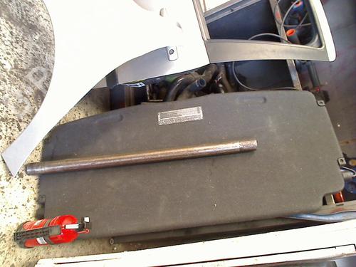 Hattehylle Hattehylle CHRYSLER PT CRUISER (PT_) 1.6 (116 hp) 34659696 34659696