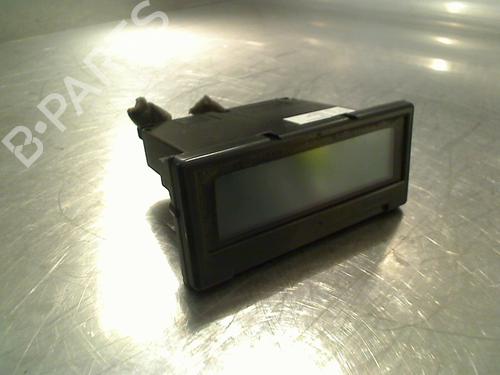 display-monitor-volvo-v50-545-2003-2004-2005-2006-2007-2008-2009-2010-2011-2012-34677691 main image