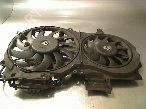 Radiator fan AUDI A4 B6 (8E2) 1.8 T | BP34677110M35 - Image 3