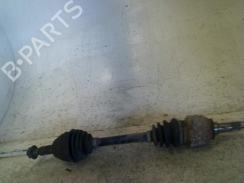 Used Left front driveshaft Left front driveshaft OPEL ASTRA H (A04) 1.6 (L48) (105 hp) 34671124 34671124