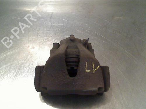 Used Left front brake caliper Left front brake caliper OPEL ASTRA H GTC (A04) 1.8 (L08) (125 hp) 34684493 34684493