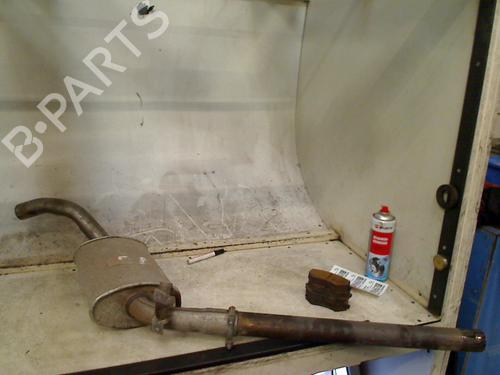 Used Exhaust system Exhaust system VW GOLF III (1H1) 1.8 (90 hp) 34658184 34658184